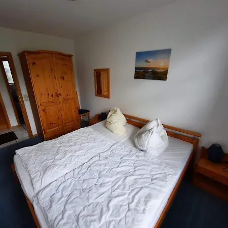 Apartment Ferienwohnung Hartmann Carolinensiel