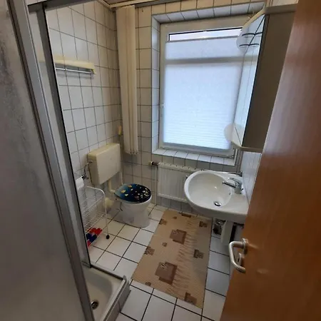 Ferienwohnung Hartmann Apartment Carolinensiel