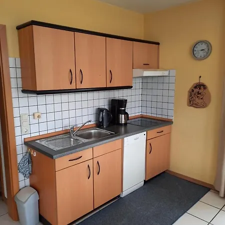 Ferienwohnung Hartmann Carolinensiel