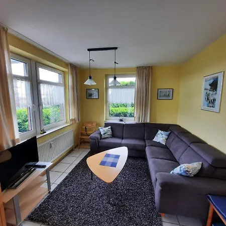 Apartment Ferienwohnung Hartmann