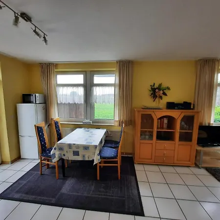 Apartment Ferienwohnung Hartmann *